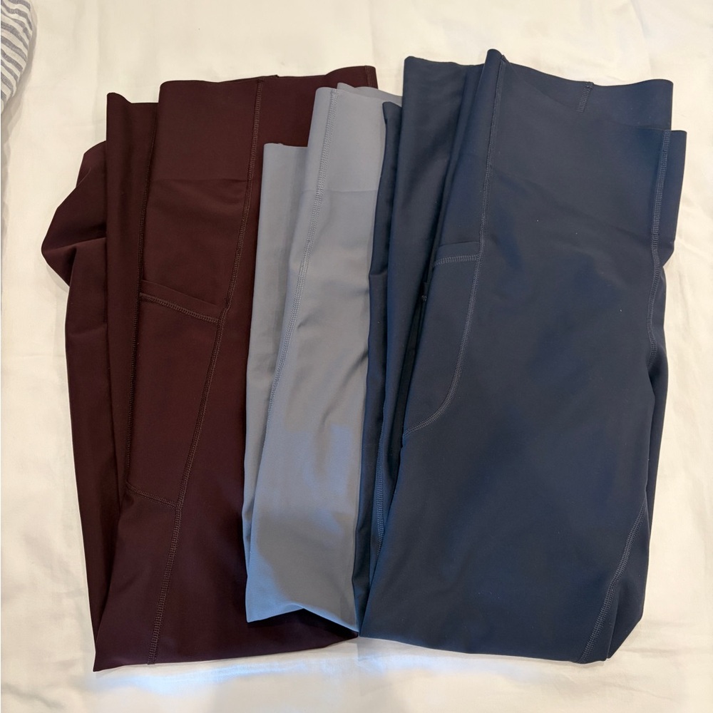 Old Navy Active Powersoft Sculpt Legging Bundle